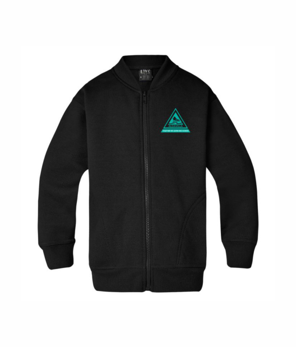 Aldavilla PS Fleece Zip Jumper Team Spirit